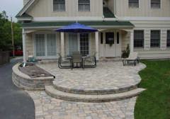 Paver Brick Custom Patio Installations